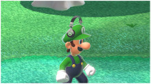 Weegeepie - Gamer Luigi