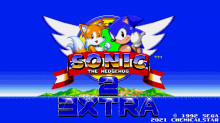 Sonic The Hedgehog 2 Extra