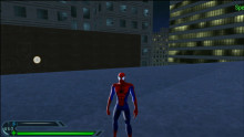 Neversoft Spiderman Mod (PSP)