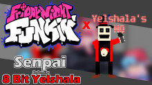 Senpai Replaced By 8-Bit Yelshala from YHQ!