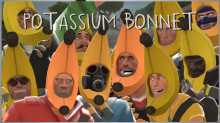 Potassium Bonnet (TF2C Port)