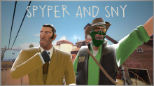 Spyper and Sny (TF2C Port)