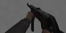 [Scripted Gun] DOD:S MP40 for Misfire