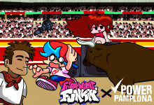 Power Pamplona X Funkin!