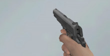 [Scripted Gun] DOD:S Colt pistol for Misfire