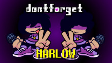 Harlow - From DONTFORGET
