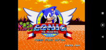 Sonic The Hedgehog x10