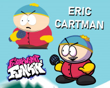 Eric Cartman (South Park) Mod