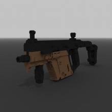 BR55 Service Rifle, Halo Alpha