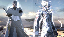 DMC3 Dante Textures And Color Scheme: CynicalScout