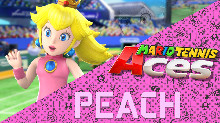 Peach ( Sports outfit )