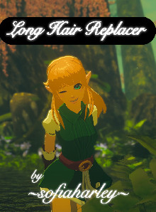 Long Hair Replacer