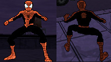 My Ultimate Spider-Man skin mods by DeathColdUA on DeviantArt