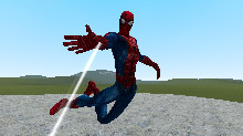 Ultimate Alliance Spiderman