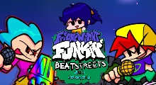 FNF: The Tricky Mod (BeatStreets Remixes) 🔥 Play online