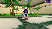 Sonic Chunk Model