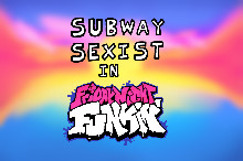 Yung Spinach Cumshot - Subway Sexists