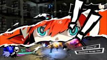 Persona 5 Strikers | P5S | Mods & Resources