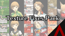 Texture Fixes Pack