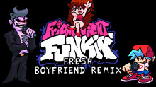 Fresh (Boyfriend Remix)