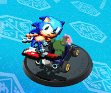 Sonic Glider (Port)