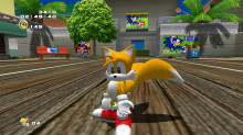 Better Miles (Tails Gameplay Overhaul)