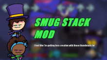 Smug Stack | Hat Kid and Bow Kid