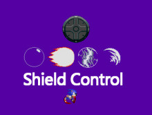 Shield Control