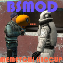 BSMod | Memetchi Hiccup Killmove