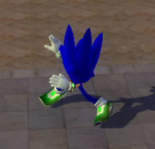 Sonic '06 Fixed Edition