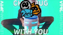 Pump and Skid WANT to chug jug with you