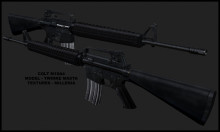 Millenia's M16A4 Package