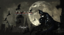 Tim Burton's Batman skin mod by Sosiska [Batman: Arkham City] [Mods]