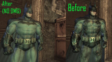 Catwoman(AK Face Texture) [Batman: Arkham City] [Mods]