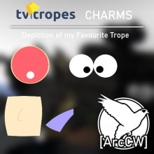 [ArcCW] Favourite Trope Charms Pack