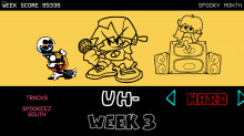 Week 2 . . . ?