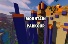 Mountain Parkour