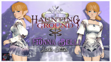 [Linkle] Fiona Belli (Haunting Ground-cosplay)