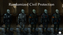 Randomized Civil Protection!