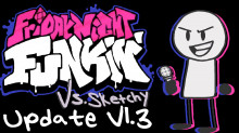 V.S. Sketchy FULL WEEK