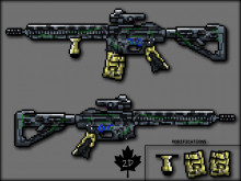 M4A1 Jubilee