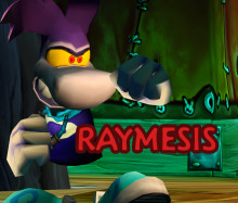 Rayman 3 Hoodlum Havoc