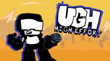 High Effort Ugh 2.0 (feat. Tankman)