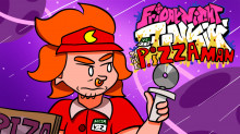 Vs Kiz the Pizza Man Demo