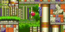 S3 MGZ2 Knuckles Final Section Fixes