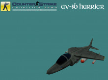 Deadlyrang's AV-8B Harrier