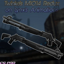 Shotguns Counter Strike 1 6 Mods