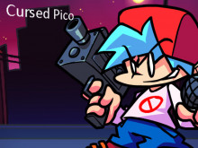Cursed Pico (CONFRONTING YOURSELF UPDATE)