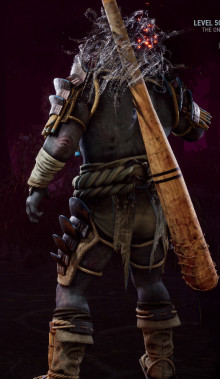 Naked Legacy Oni Mod for Dead by Daylight | DBD Mods