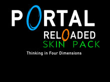 Portal: Reloaded Skin Pack